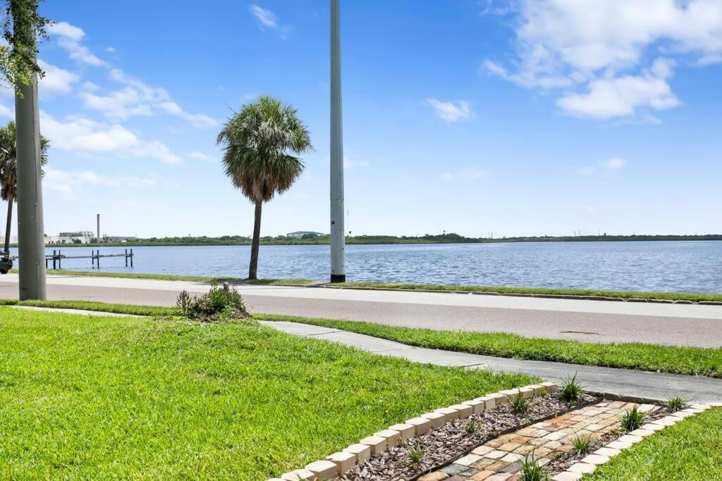 Deco Drive Waterfront 1Bed Apartment On The Bay Tampa Eksteriør billede